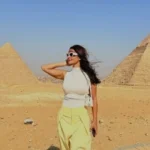 رانيا منصور تُظهر جمالها بإطلالة متميزة