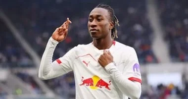 لايبزيج يُحدد 120 مليون يورو لبيع ديوماندي لريال مدريد