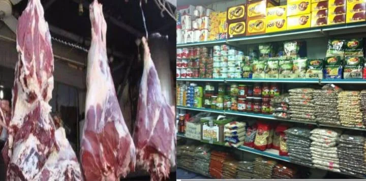 ضبط 341 مخالفة تموينية في بني سويف