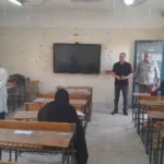 انطلاق امتحانات الدور الثاني للشهادة الإعدادية بأسوان
