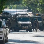 اعتقالات فلسطينية في الضفة الغربية amid أعمال عنف المستوطنين