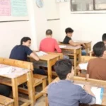 متابعة سير امتحانات الدور الثاني للشهادة الإعدادية في القاهرة