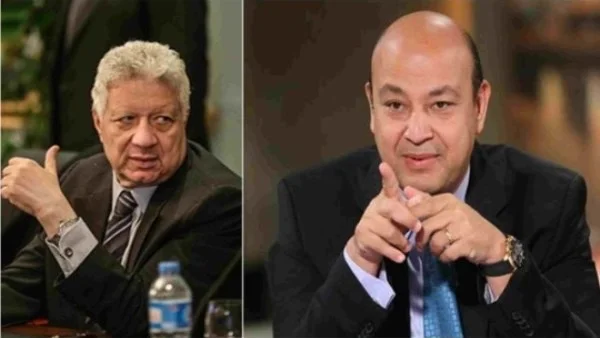 عدم قبول دعوى مرتضى منصور ضد عمرو أديب