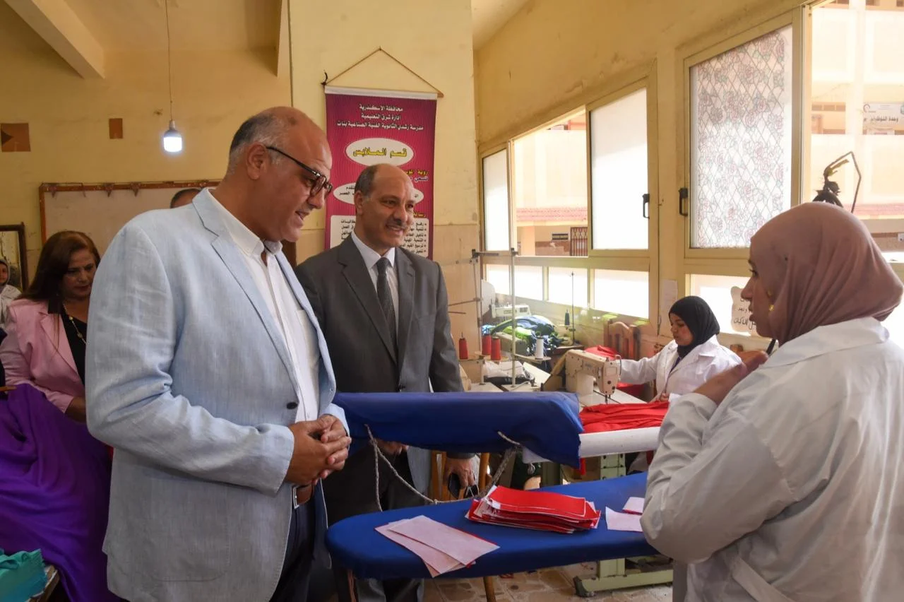 انطلاق ملتقى "انزل اشتغل" بالإسكندرية لتوفير 8000 فرصة عمل