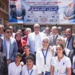 افتتاح ملتقى التوظيف “إنزل اشتغل” بالإسكندرية
