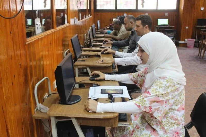 تسجيل 48 ألف طالب لاختبارات القدرات 2026