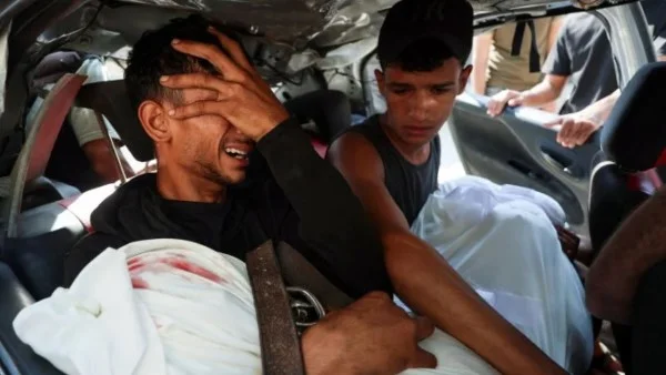 غارات إسرائيلية على غزة: 3 شهداء وعشرات المصابين