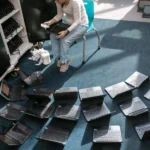 المدارس الأمريكية تعيد التفكير في استخدام التكنولوجيا