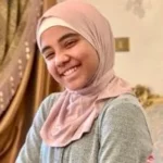 مروة محمود: الأولى على الجمهورية رغم التحديات الصحية