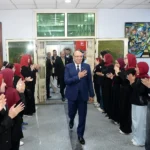 تكريم الدكتور محمد عطية البيومي في جامعة المنصورة