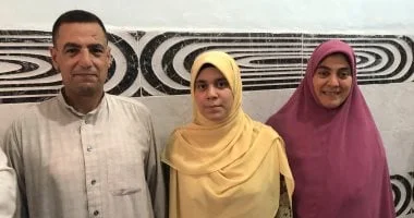 تهنئة خاصة من محافظ الغربية للطالبة حبيبة رضا