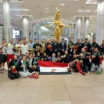 إنجاز تاريخي للجودو المصري في كأس إفريقيا