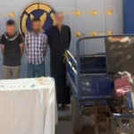 ضبط ثلاثة متاجرين بالمخدرات في بني سويف