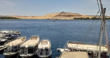 انخفاض درجة الحرارة اليوم في مصر