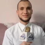 تهنئة خاصة من محافظ بني سويف لأفضل طالب في الثانوية الأزهرية