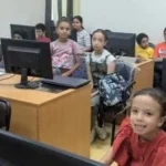 كورس برمجة للأطفال في مكتبة مصر العامة بالأقصر