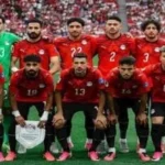معسكر منتخب مصر استعداداً لتصفيات أفريقيا 2027