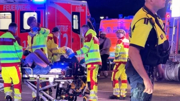 هجوم بشاحنة في برلين: مقتل وإصابات وإلغاء احتفالات