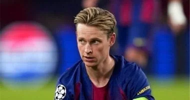 برشلونة يخشى تكرار إصابة دي يونج كما حدث مع فاتي