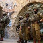 تصعيد الإسرائيلية ضد الفلسطينيين في الضفة الغربية