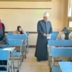 امتحانات الدور الثاني في الأزهر: طلاب يؤدون امتحاناتهم اليوم