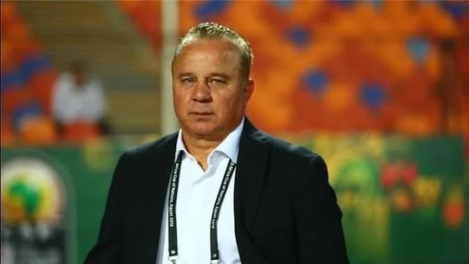 اتحاد الكرة يعقد مفاضلة بين شوقي غريب ومعتمد جمال