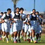 المصري يواصل استعداداته في معسكر الإسماعيلية