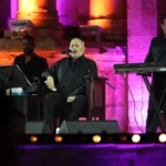 جورج وسوف يحيي حفلاً مميزاً في مهرجان جرش 2026
