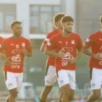منتخب الأردن للشباب يصل القاهرة لمواجهة الفراعنة ودياً