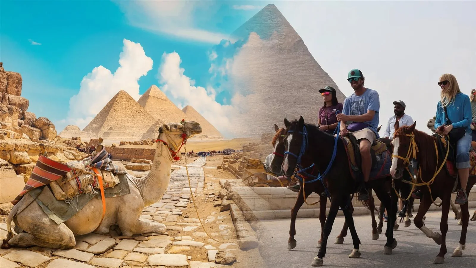 مصر تشارك في معرض IMEX السياحي بلاس فيجاس