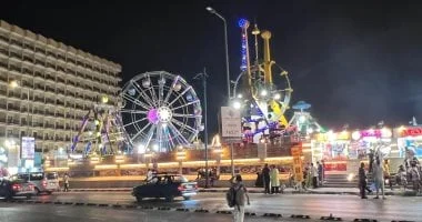 مرسى مطروح.. مدينة السهر والترفيه
