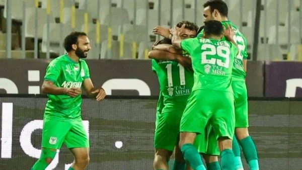 المصري يستعد للموسم الجديد بمعسكر في الإسماعيلية