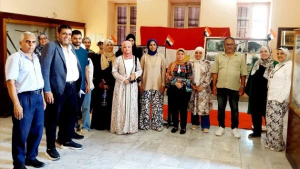 معرض مؤقت بمتحف الشرطة القومي عن ثورة 23 يوليو