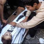 شهيد ومصابون نتيجة عدوان الاحتلال على غزة
