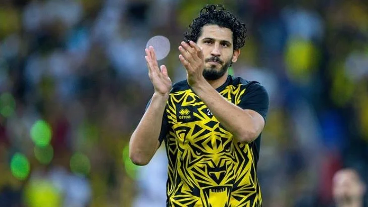 اتحاد الكرة يودع حجازي برسالة مؤثرة بعد اعتزاله
