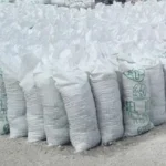 ضبط 2 طن ملح طعام مجهولة المصدر في الغربية
