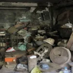 ضبط 544 قضية مخازن خردة مخالفة خلال 4 أيام