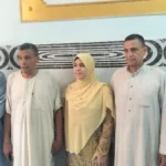 تهنئة محافظ الغربية للطالبة حبيبة رضا بالتفوق الدراسي
