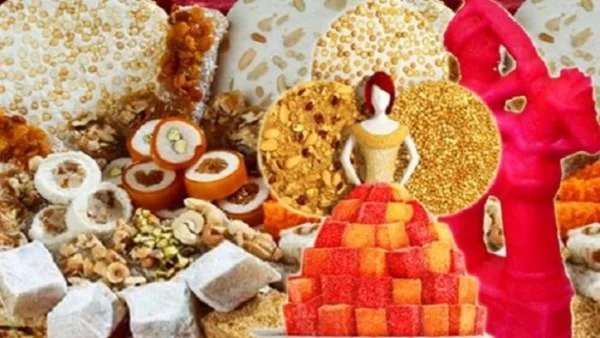 عقوبات غش الحلويات في المولد النبوي الشريف