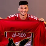 مستقبل أشرف داري مع الأهلي في فترة الانتقالات الصيفية