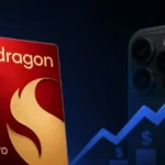 كوالكوم تعلن عن زيادة أسعار شرائح Snapdragon