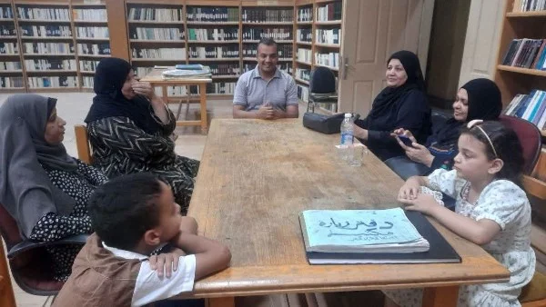 احتفالات ثقافة الأقصر بذكرى ثورة 23 يوليو