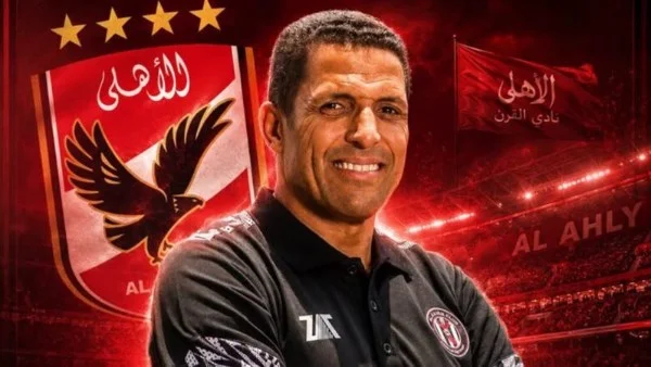 أزمة دفاع الأهلي وفقاً لرأي حسين عموتة