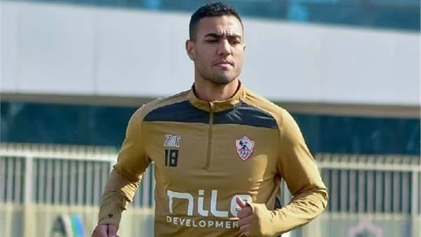 محمود جهاد يستعد بقوة للعودة إلى الزمالك