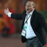 شوقي غريب يبدأ مهامه في اتحاد الكرة المصري