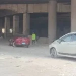 رفع 4500 طن من المخلفات في نفق المنشية بالهرم