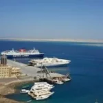 تحركات موانئ البحر الأحمر وتداول 12 ألف طن من البضائع