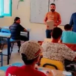 تفقد لجان امتحانات الدور الثاني للشهادة الإعدادية بالفيوم