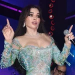هيفاء وهبي تشعل الأجواء في لبنان وتؤكد على مستقبل مشرق