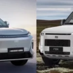 مقارنة بين جيلي EX5 EM-i وروكس أدماس 2026